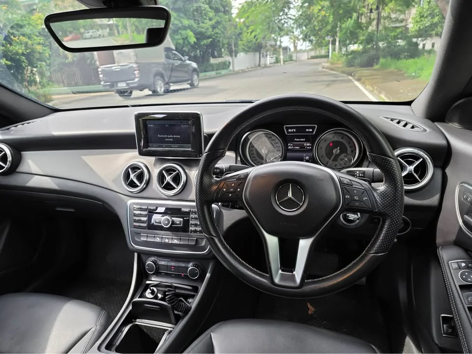2014 Benz CLA-Class C117 3