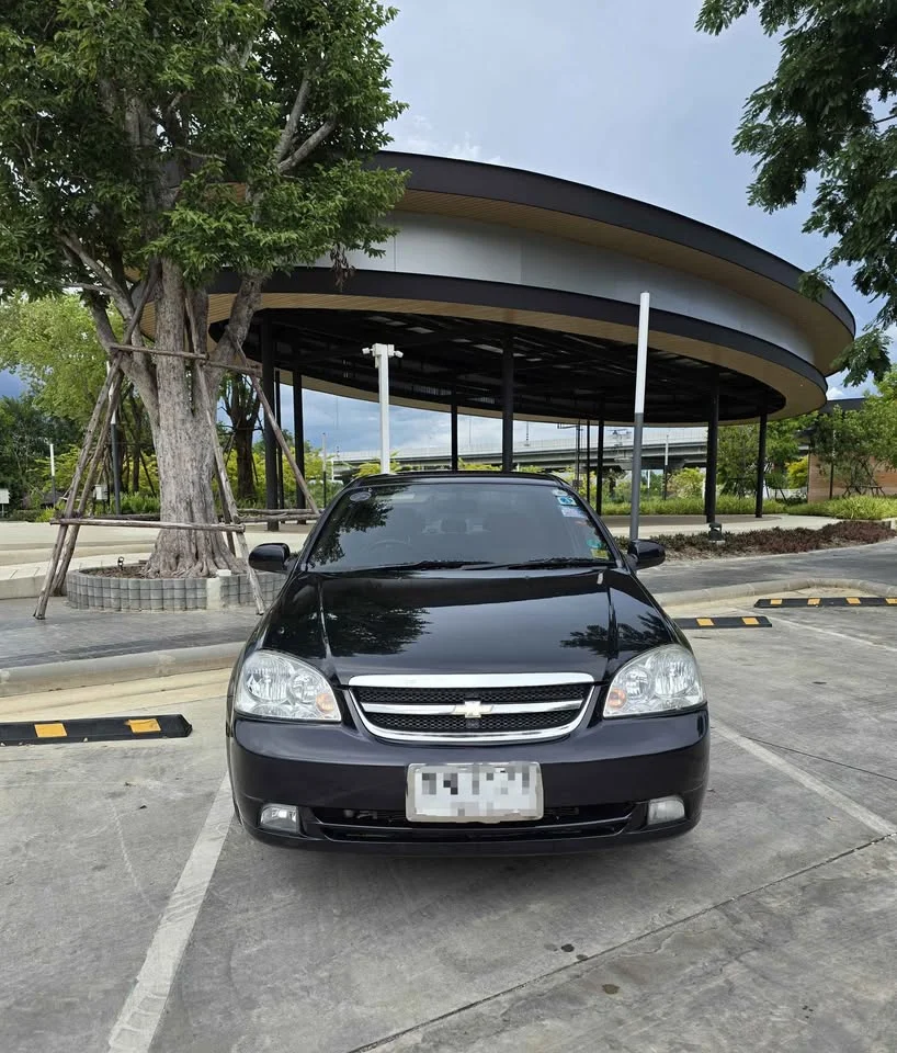 2006 Chevrolet Optra 2
