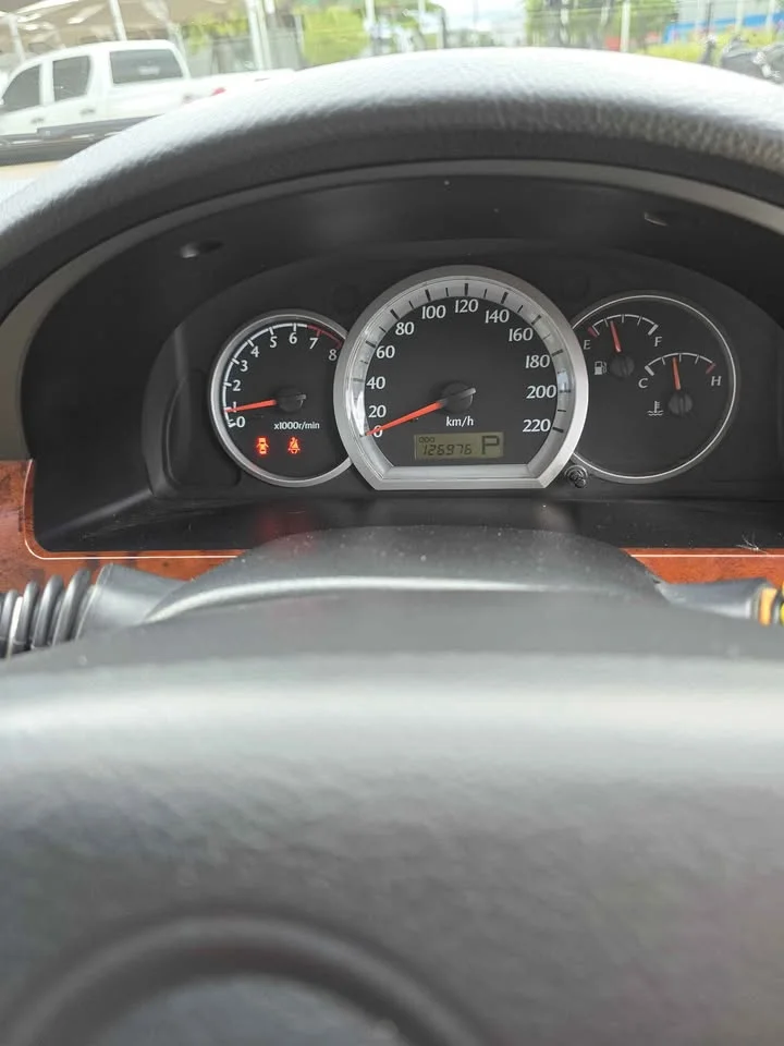 2006 Chevrolet Optra 3