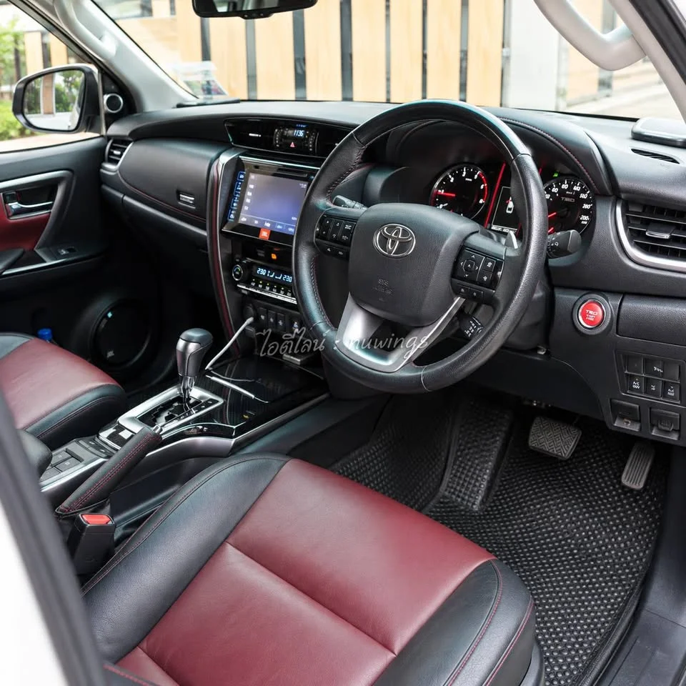 2018 Toyota Fortuner II 2