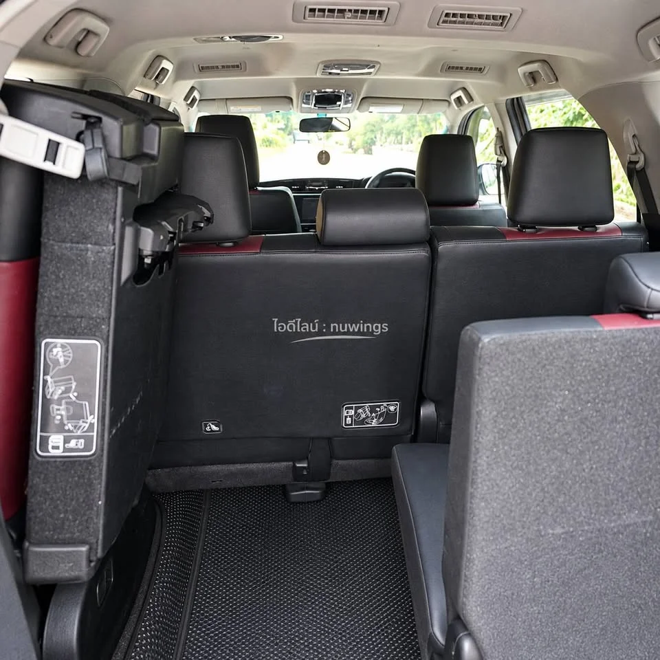 2018 Toyota Fortuner II 3