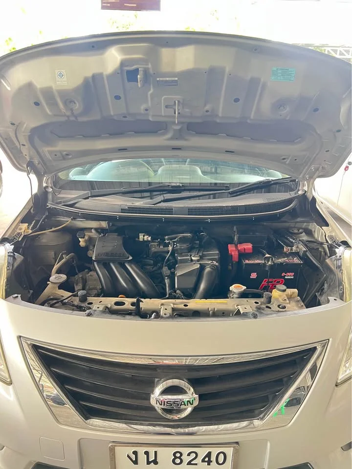2011 Nissan Almera N17 3