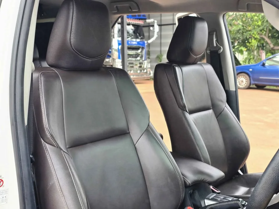 2018 Toyota Fortuner II 3