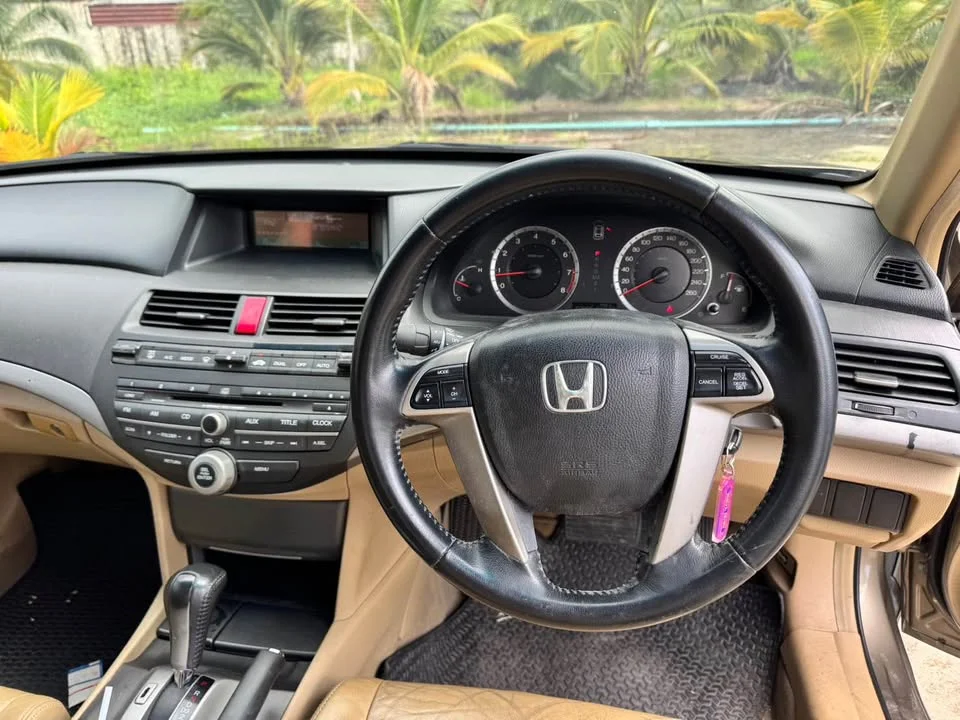 2008 Honda Accord VIII 3