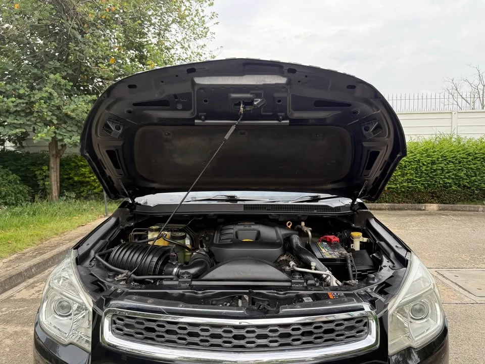 2013 Chevrolet TrailBlazer II 2