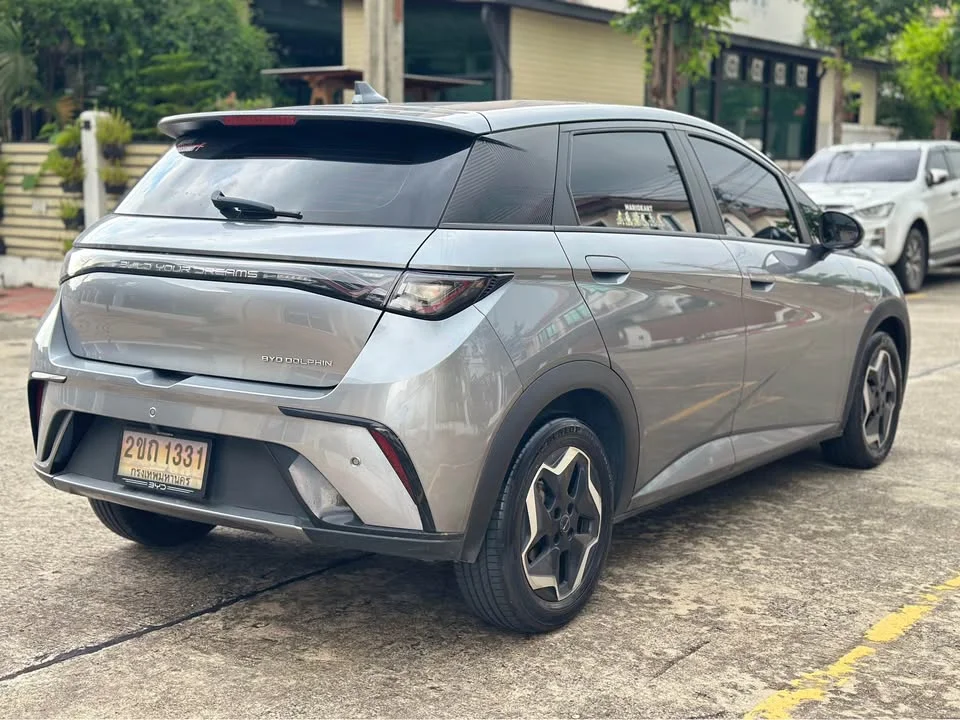 2024 BYD Dolphin 2