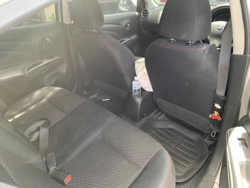 2016 Nissan Almera N17 3