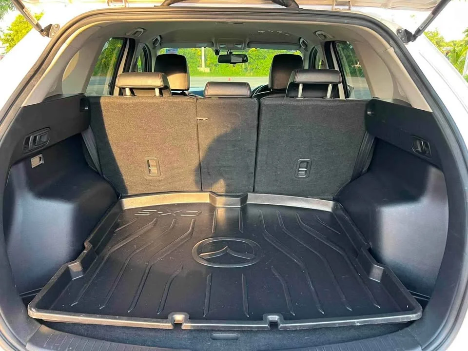 2013 Mazda CX-5 I 3