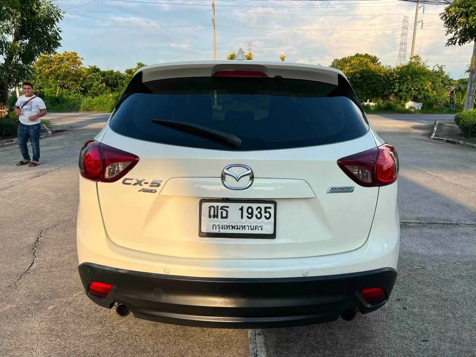 2013 Mazda CX-5 I 2