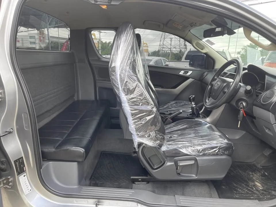 Mazda BT-Series II 2