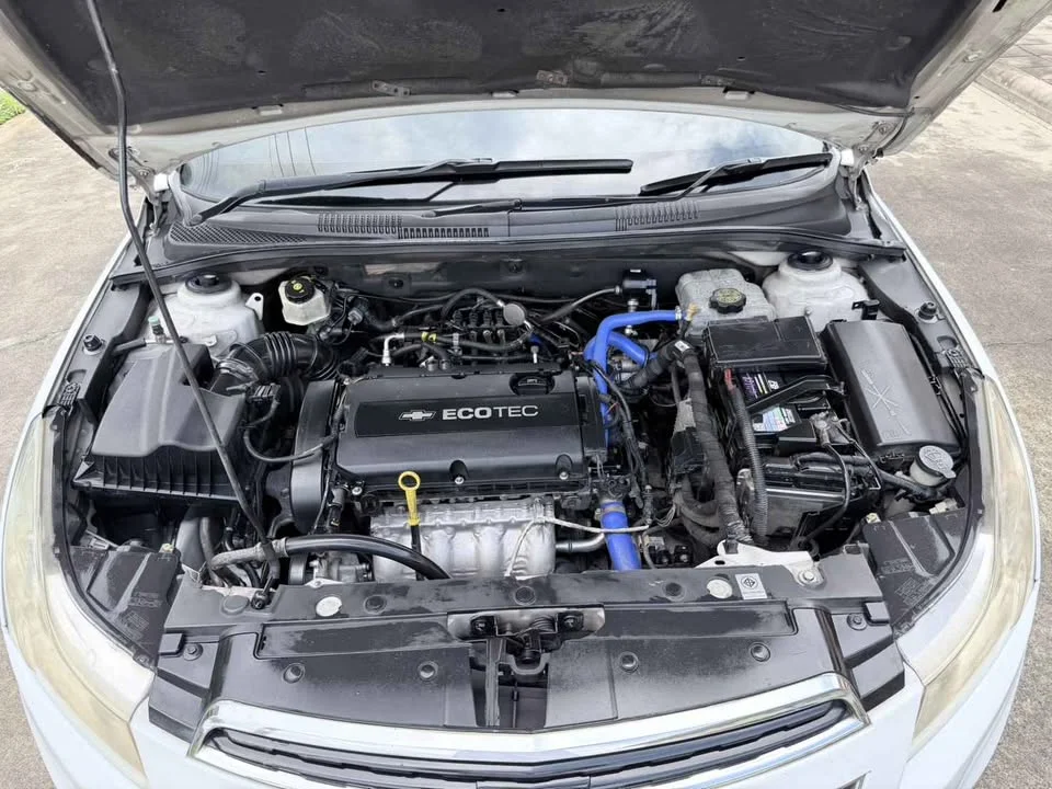 2013 Chevrolet Cruze I 3