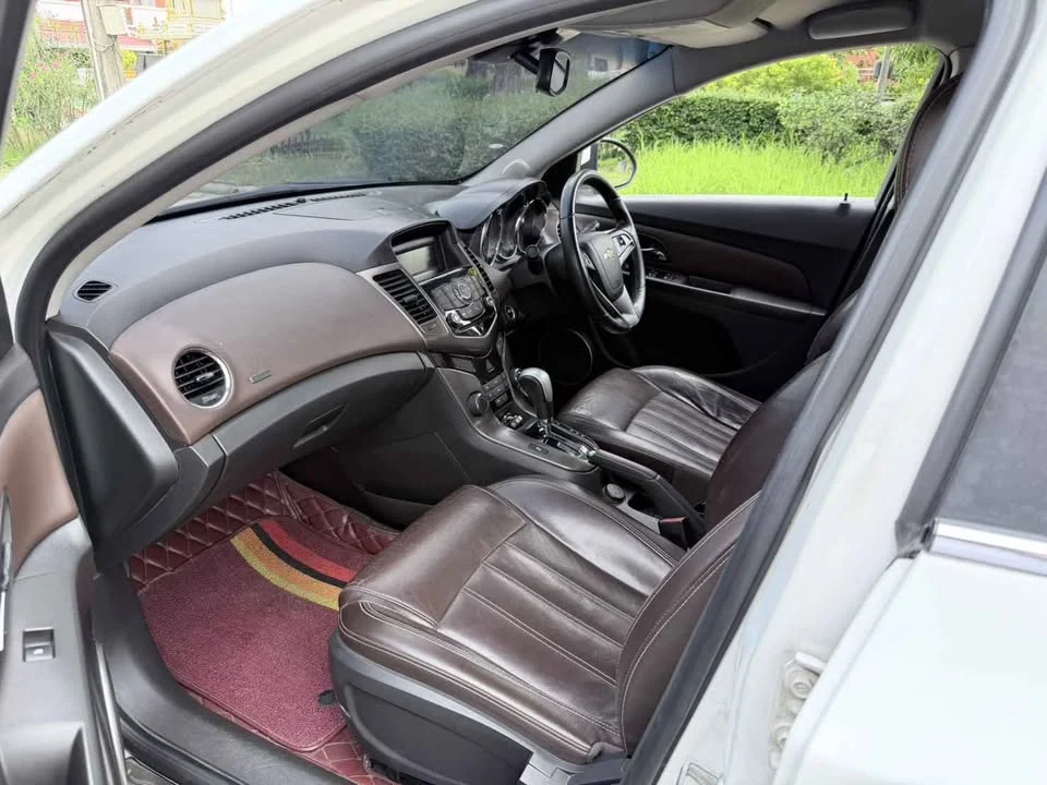 2013 Chevrolet Cruze I 2
