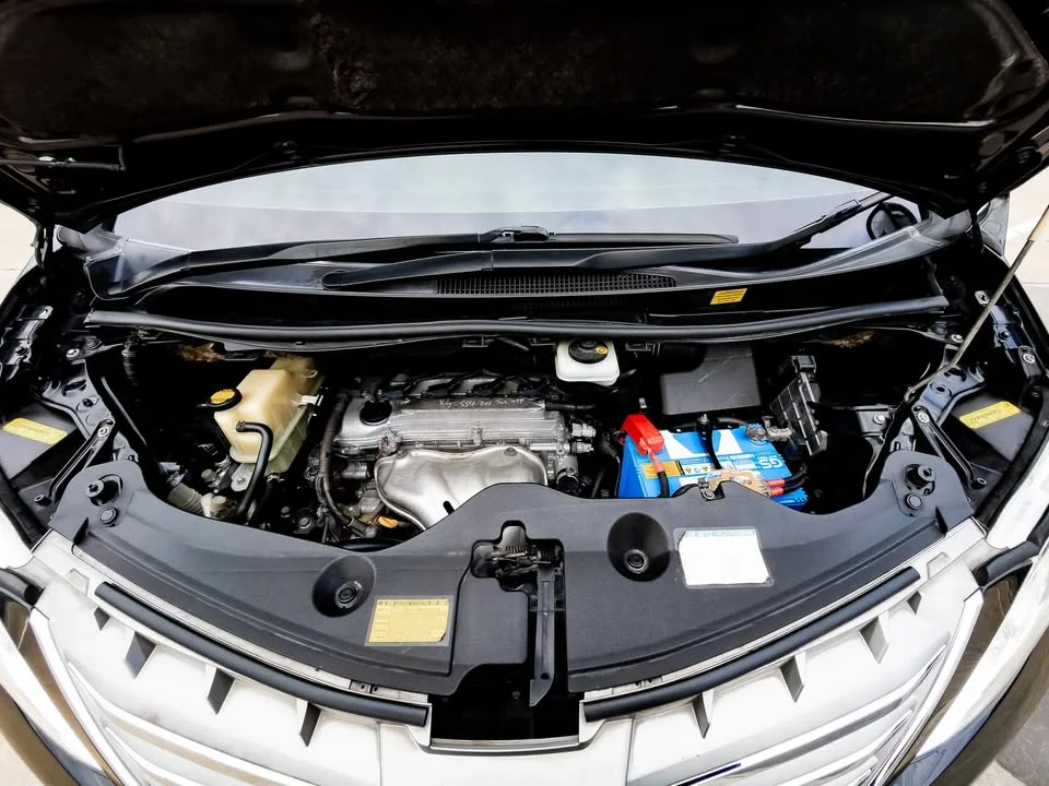 2012 Toyota Alphard, Vellfire II (AH20) 3
