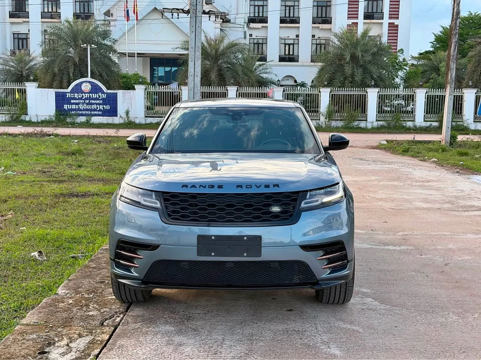 2020 Land Rover Range Rover Velar L560 3