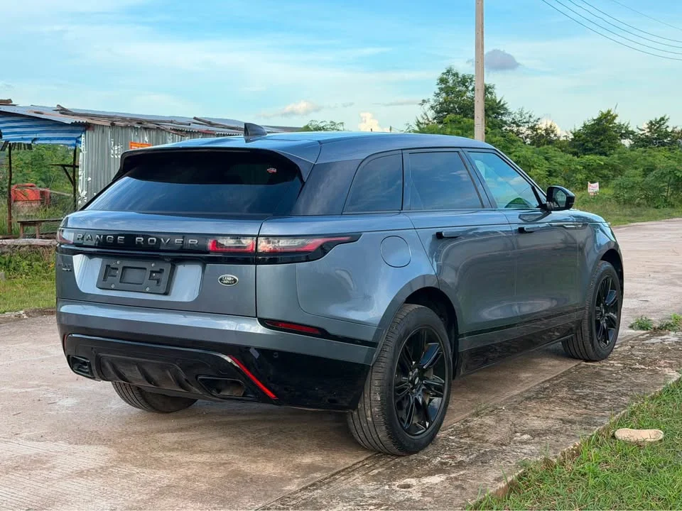 2020 Land Rover Range Rover Velar L560 2