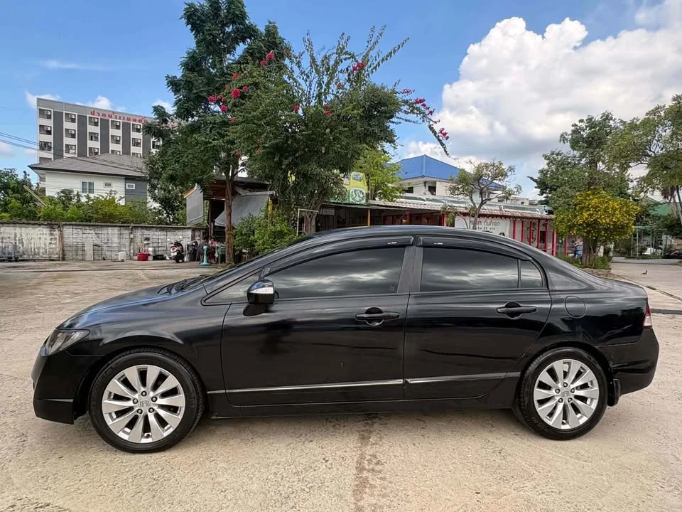 2010 Honda Civic VIII 3