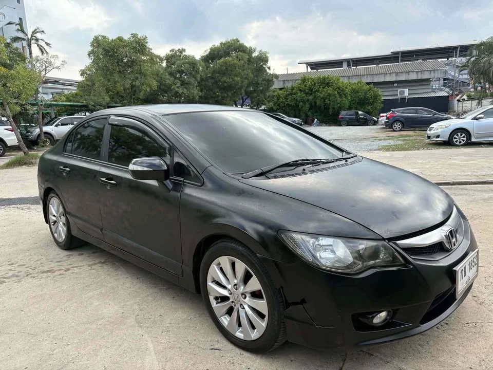2010 Honda Civic VIII 2
