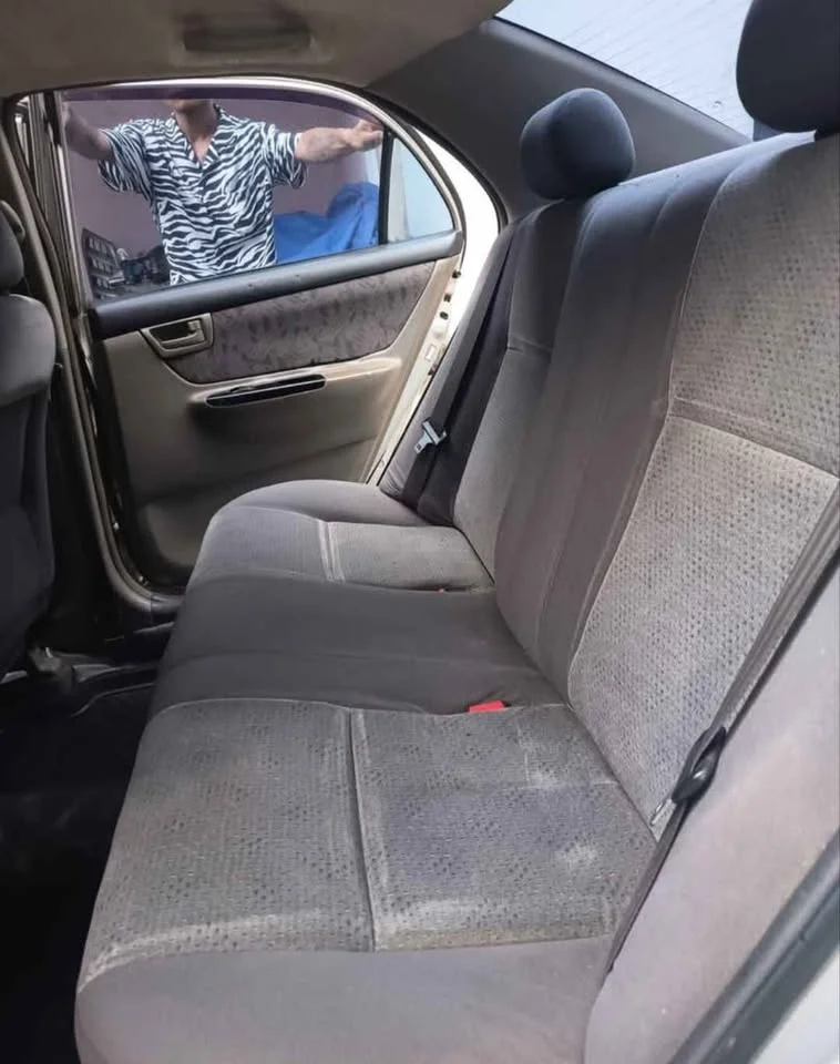 2006 Toyota Corolla Altis IX (E120) 3