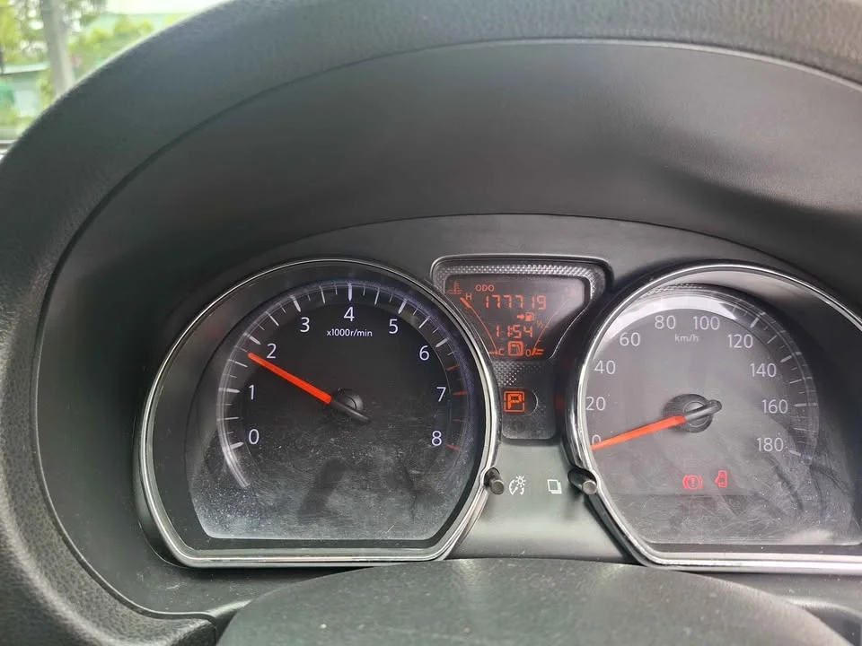 2013 Nissan Almera N17 2