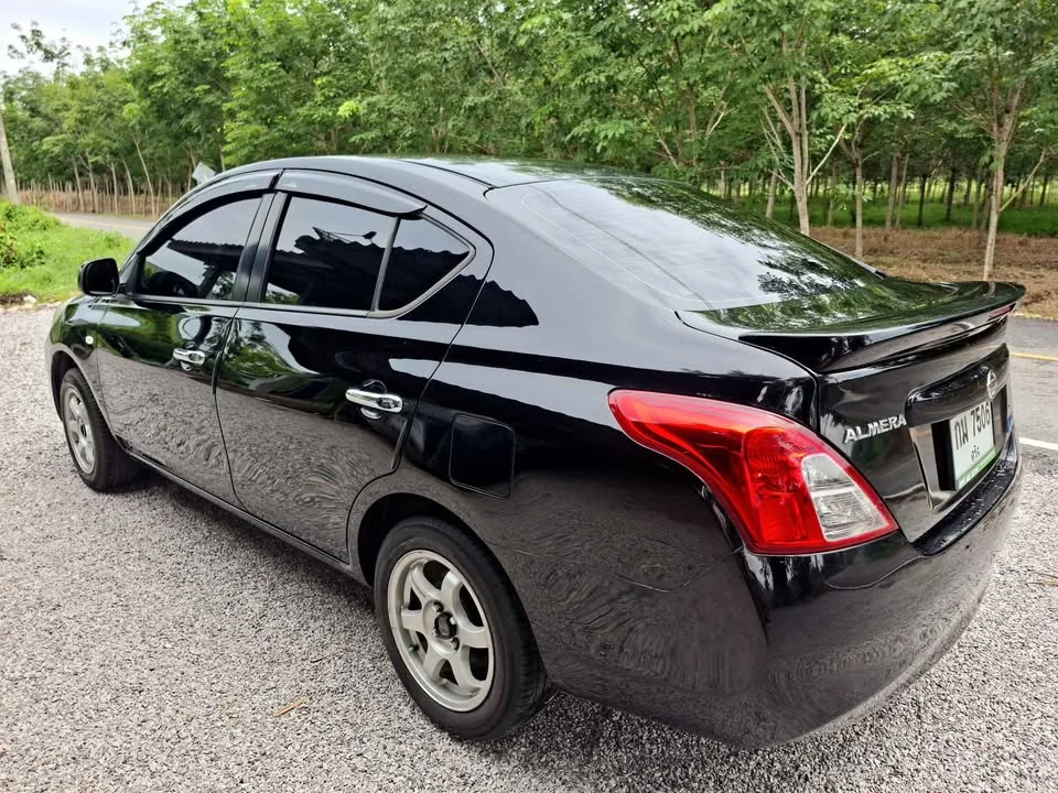 2013 Nissan Almera N17 3