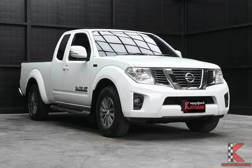 2012 Nissan Navara II 2