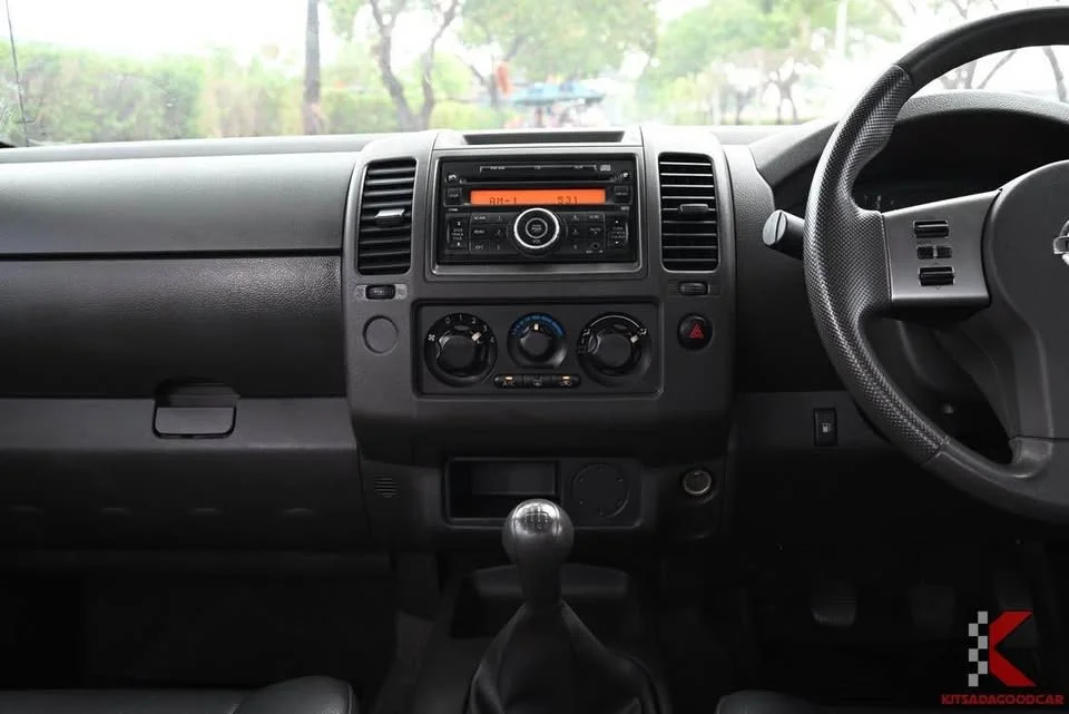 2012 Nissan Navara II 3