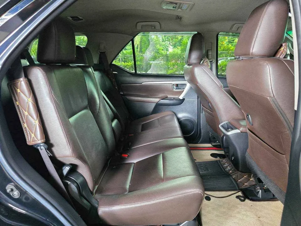 2018 Toyota Fortuner II 3