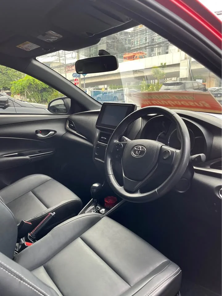 2023 Toyota Yaris III 3