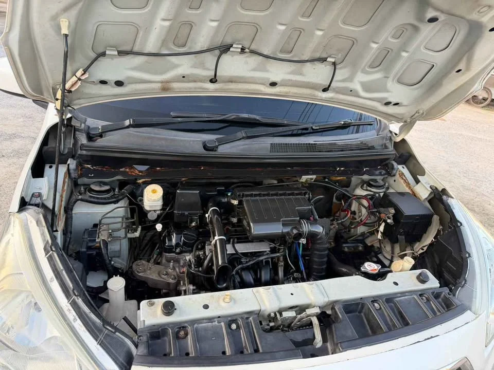 2016 Mitsubishi Attrage VI 3