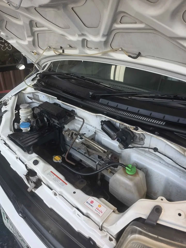 2008 Suzuki Carry I 3