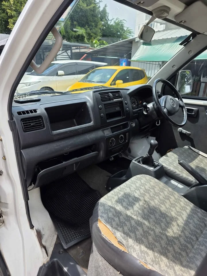 2008 Suzuki Carry I 2