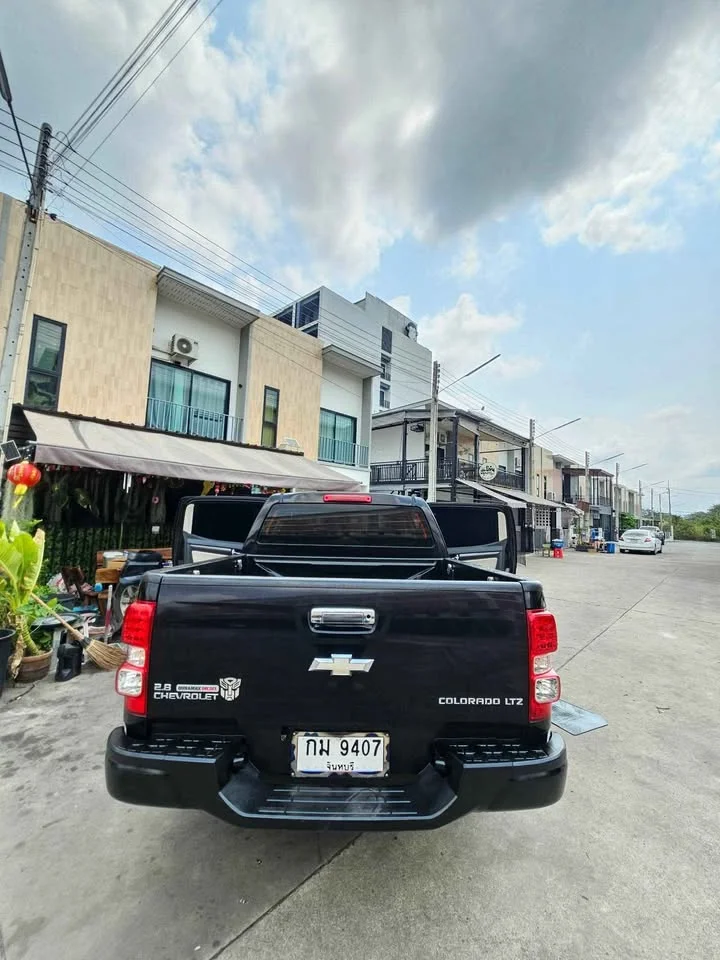 2014 Chevrolet Colorado II 2