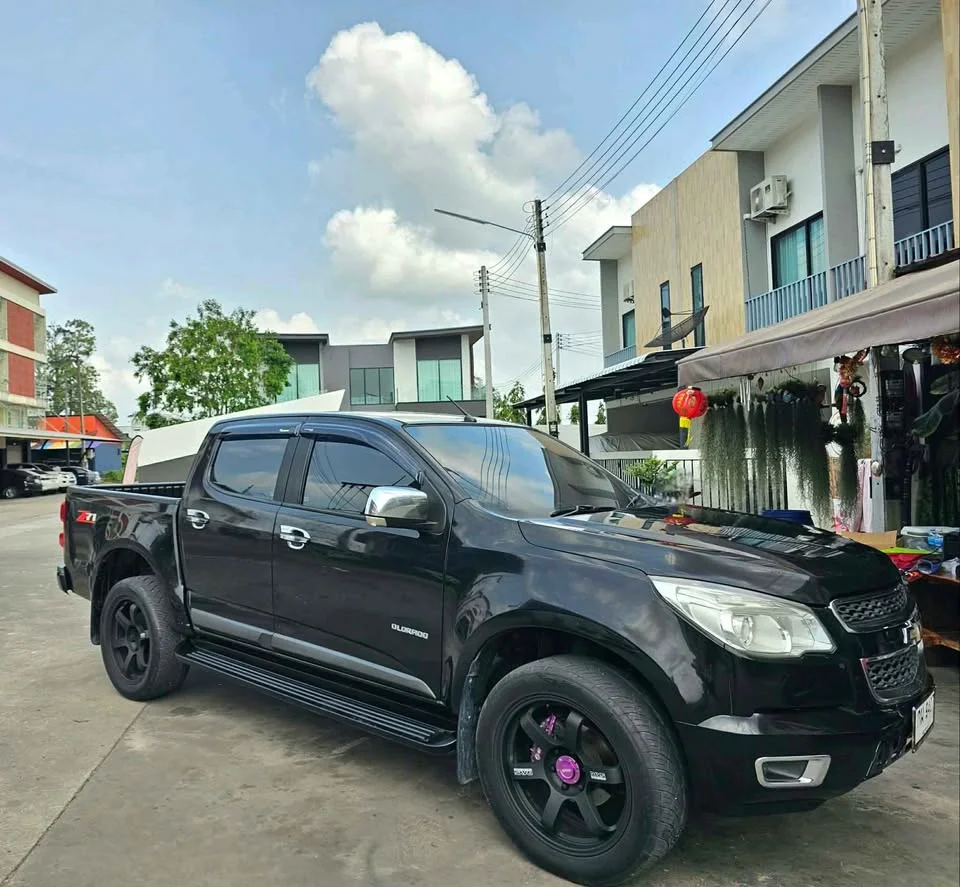 2014 Chevrolet Colorado II 3