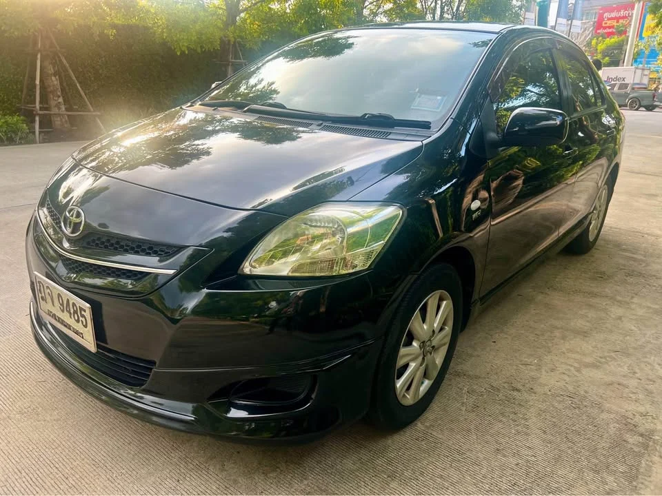 2009 Toyota Vios II 3