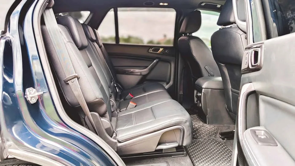 2021 Ford Everest II 2
