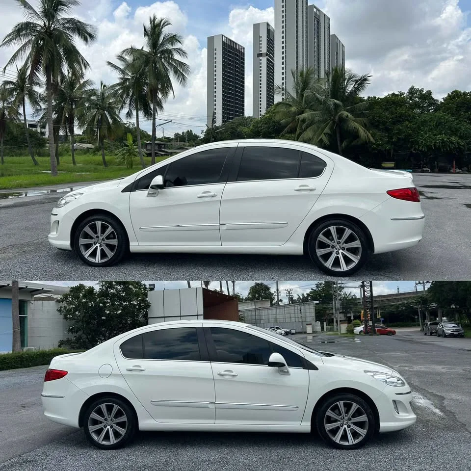 2016 Peugeot 408 I 3