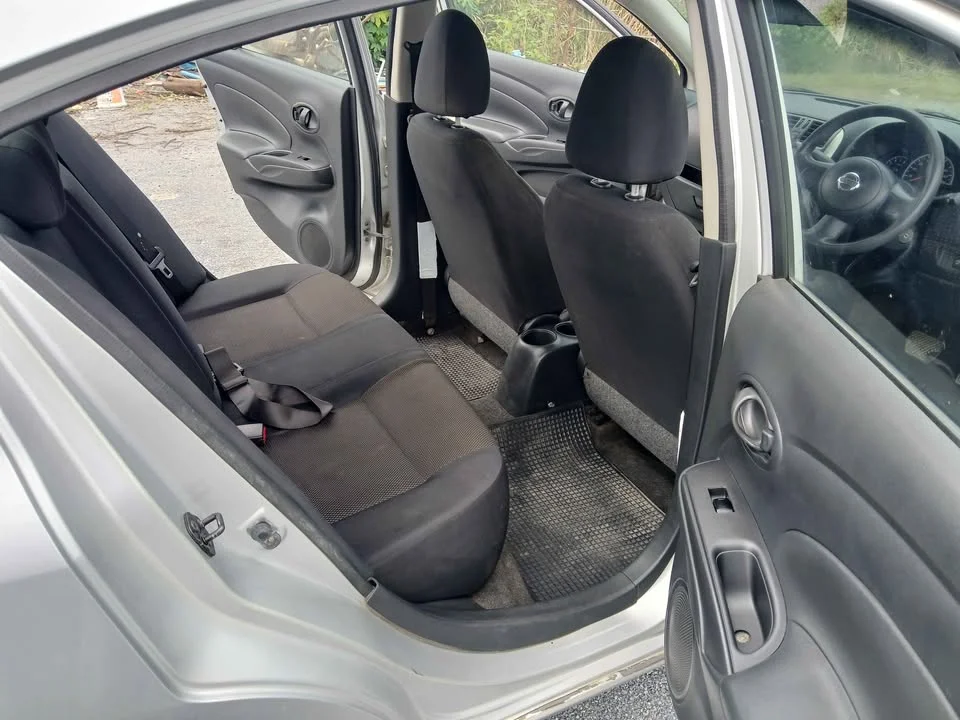2013 Nissan Almera N17 3