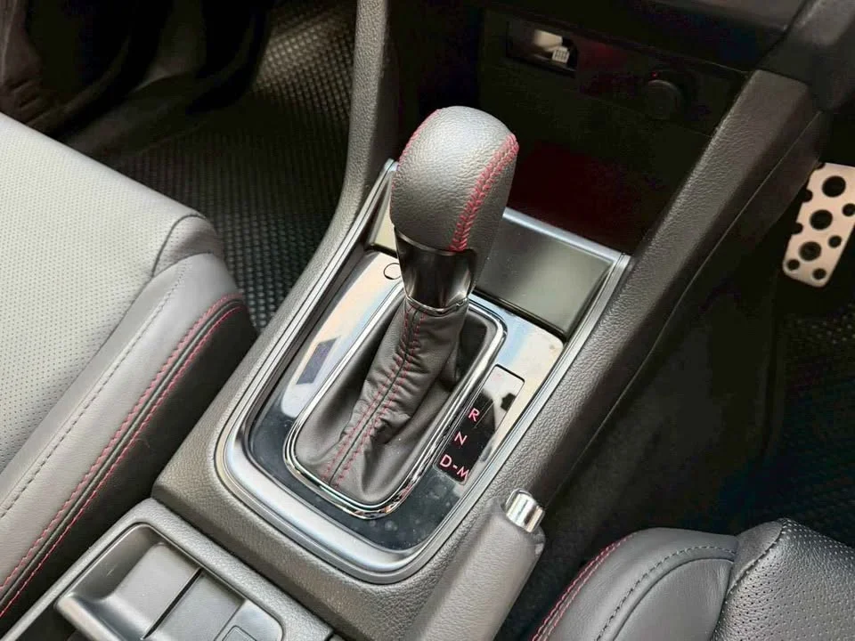 2018 Subaru WRX I 2