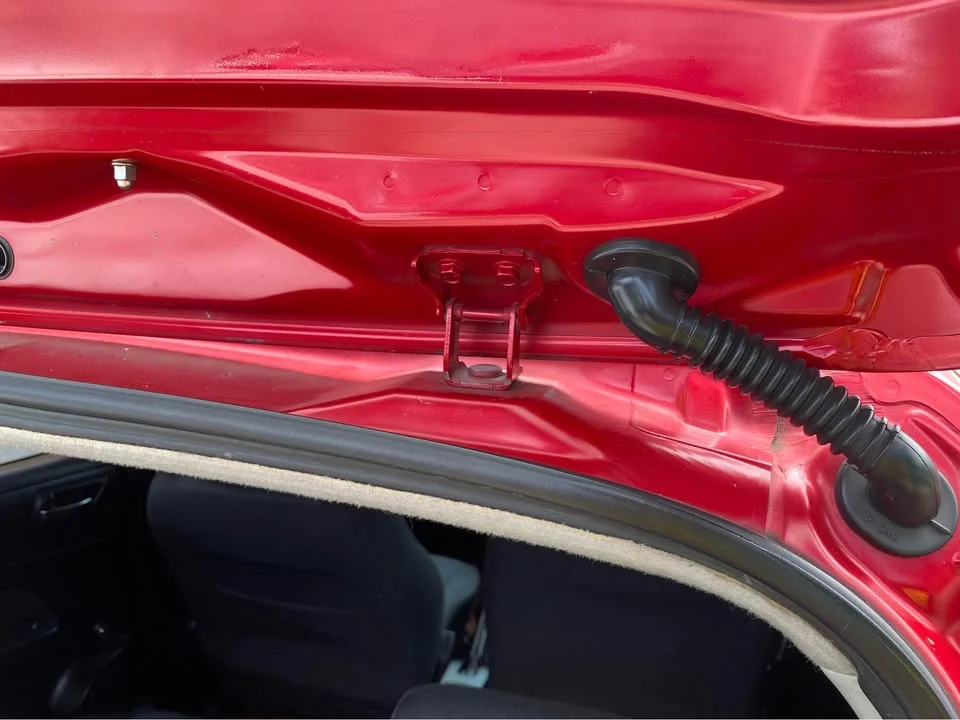 2013 Suzuki Swift II 3