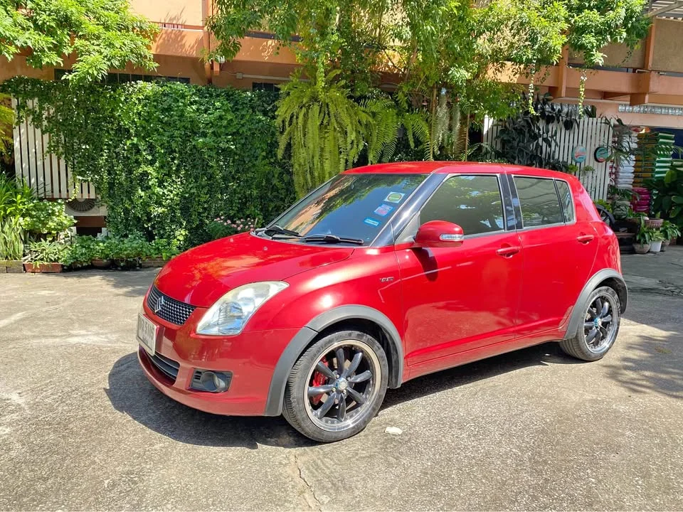 2011 Suzuki Swift I 2