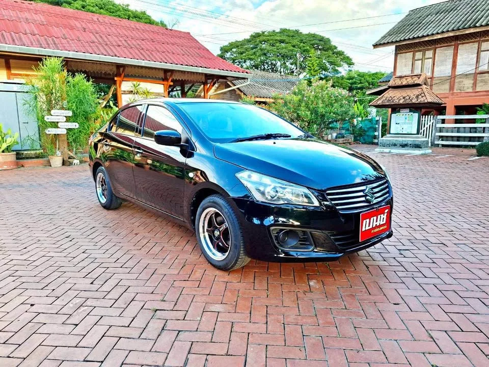 2018 Suzuki Ciaz 3