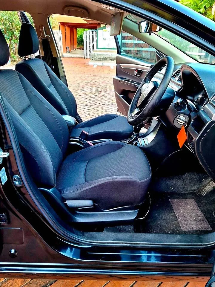 2018 Suzuki Ciaz 2