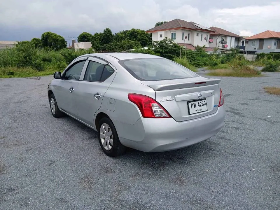 2013 Nissan Almera N17 3