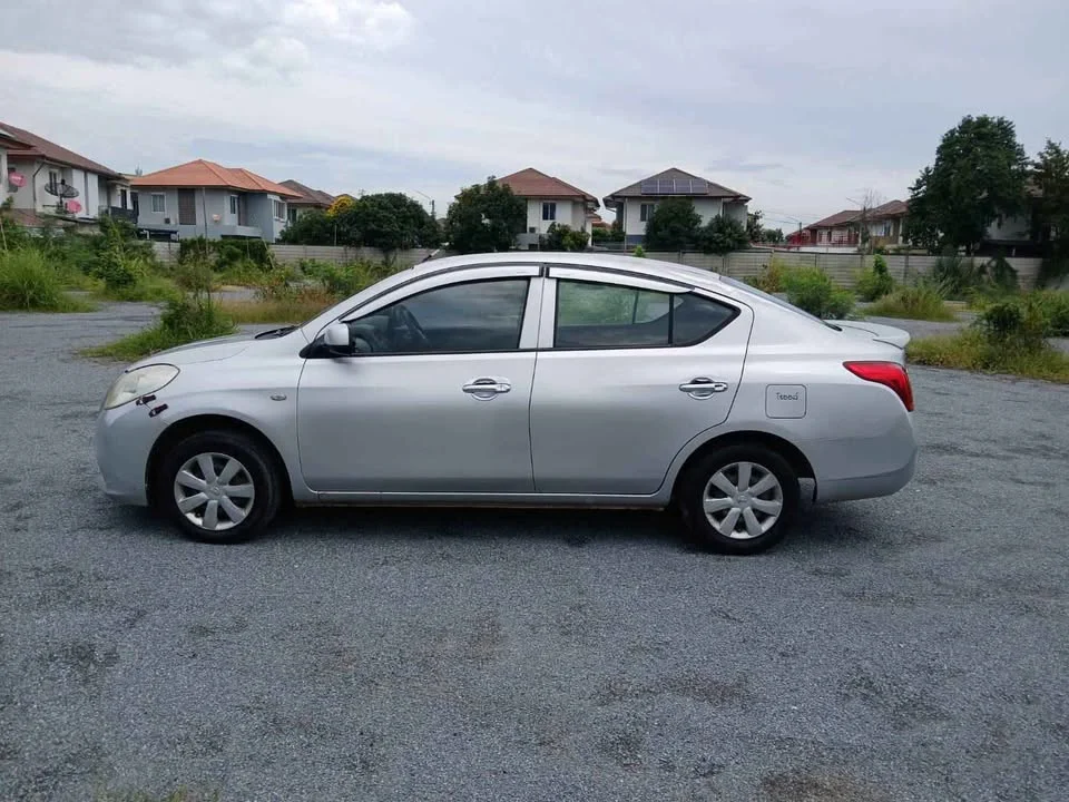 2013 Nissan Almera N17 2
