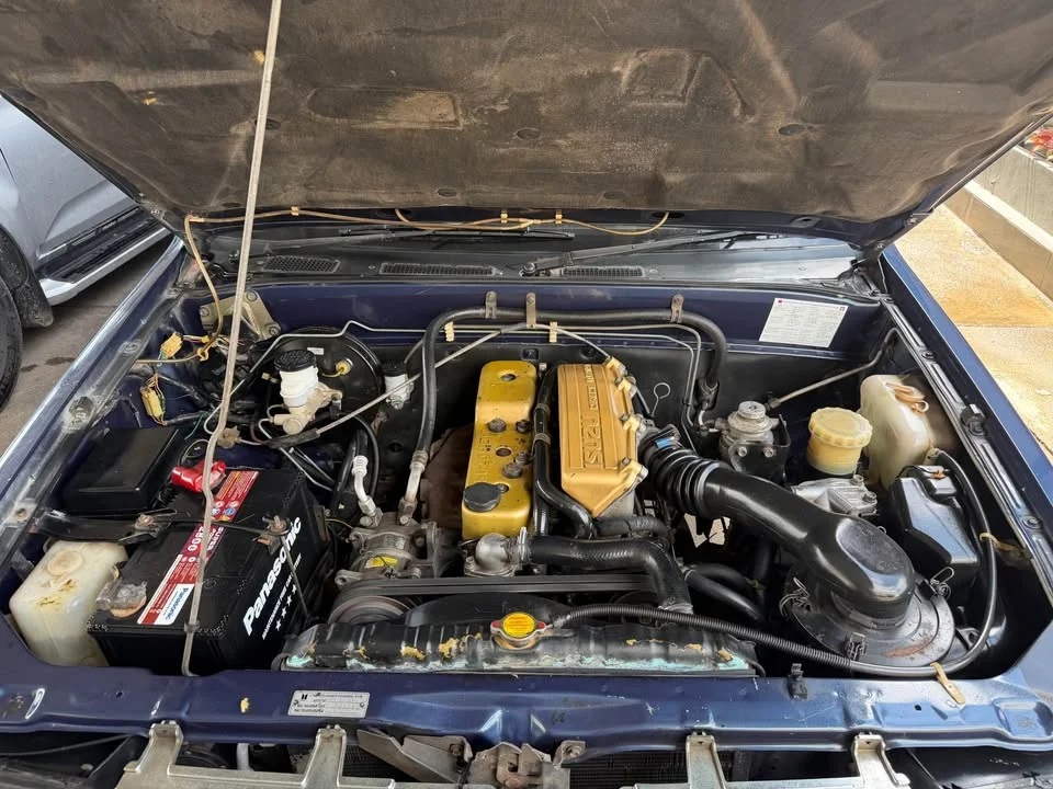 1993 Isuzu TFR III 2
