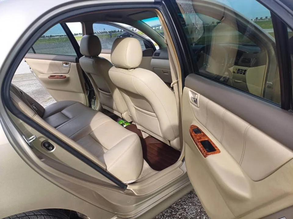 2006 Toyota Corolla Altis IX (E120) 3