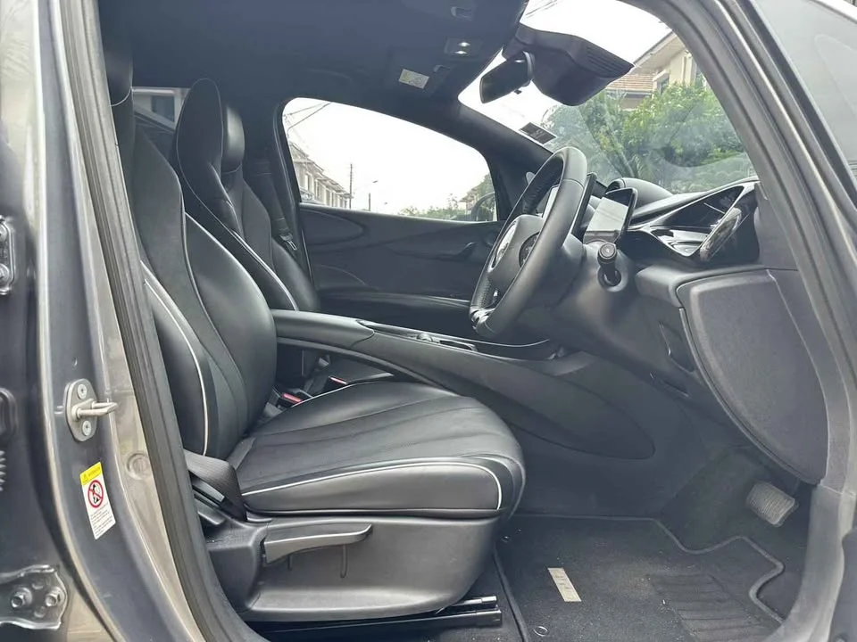 2023 BYD Dolphin 3
