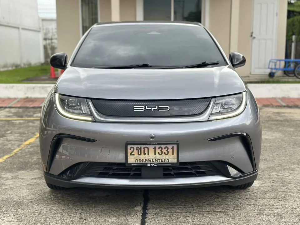 2023 BYD Dolphin 2