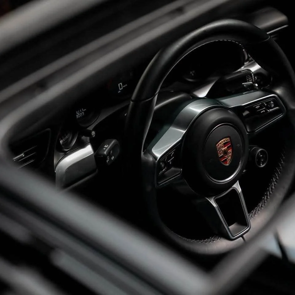 2017 Porsche 911 991 2