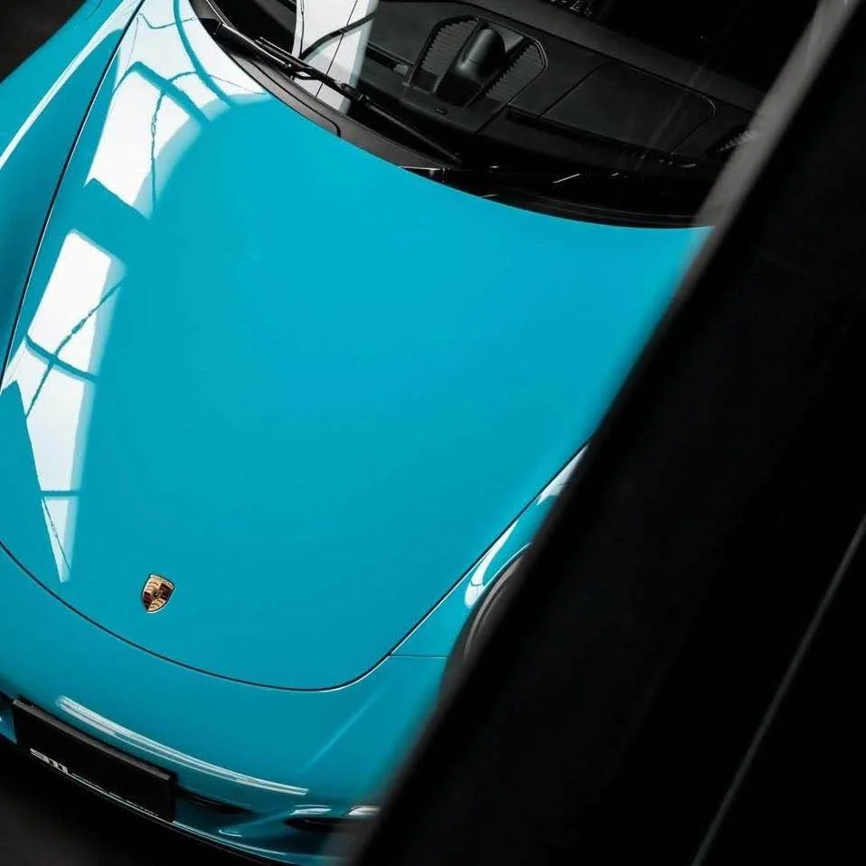 2017 Porsche 911 991 3